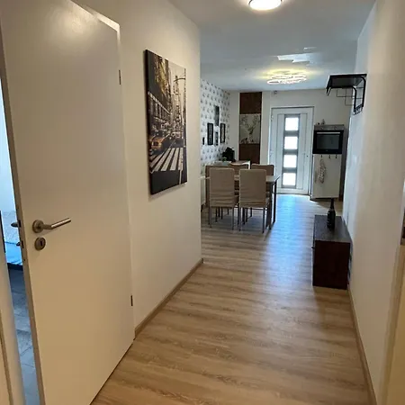 Δωμάτια σε οικογενειακή κατοικία Dorfstrasse 10 - Csl Ug Bensdorf