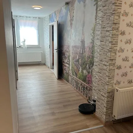 Δωμάτια σε οικογενειακή κατοικία Dorfstrasse 10 - Csl Ug Bensdorf