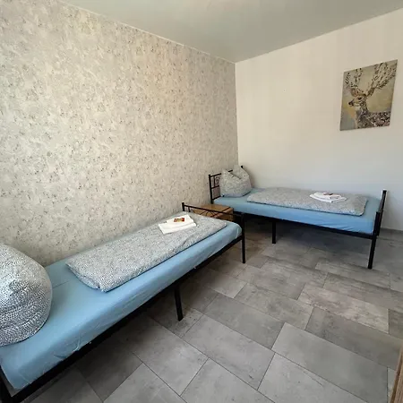 Δωμάτια σε οικογενειακή κατοικία Dorfstrasse 10 - Csl Ug Bensdorf